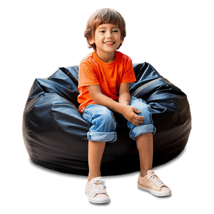 Kids Beanbag Fun PNG qua15 PNG