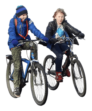 Cycling PNG Photo PNG image with transparent background