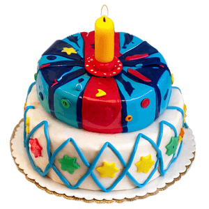 Kids Birthday Cake PNG 05042024 PNG image with transparent background