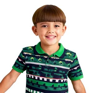 Kids Bowl Haircut Design Png 96 PNG Image