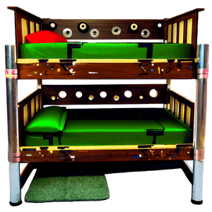Kids Bunk Bed PNG rym20 PNG