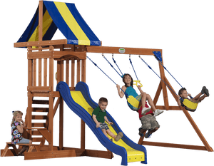Children In Playground Png, Transparent Png PNG image with transparent background