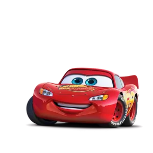 Kids Favorite Lightning Mcqueen Png Hjx PNG Image