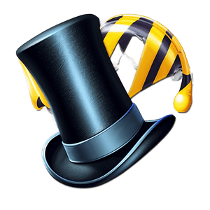 Kids Fun Top Hat PNG 79 PNG