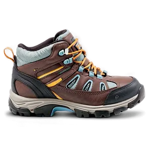 Kids Hiking Boots Png Pyo PNG Image