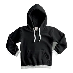 Kids Hoodie Template Png Kiw98 PNG Image