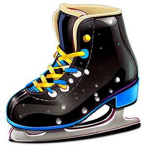 Kids Ice Skate PNG mbb PNG
