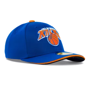 Kids Knicks Hat Png Gjp PNG Image