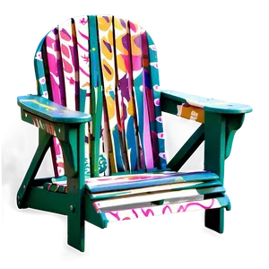 Kids Lawn Chair Png 06132024 PNG Image