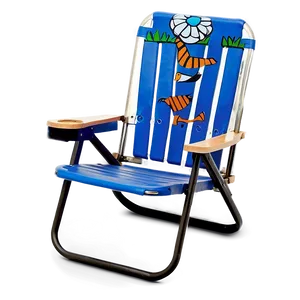 Kids Lawn Chair Png Xdl PNG Image