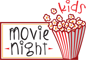 Kids Movie Night, HD Png Download PNG image with transparent background
