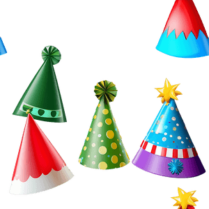 Kids Party Hat PNG 05042024 PNG