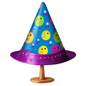 Kids Party Hat PNG 37 PNG