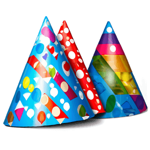 Kids Party Hat PNG lrk PNG