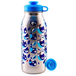 Kids Reusable Water Bottle Png 39 PNG Image