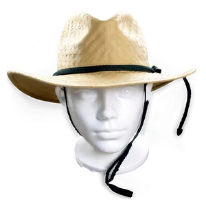 Kids Safari Hat Png 06212024 PNG Image