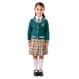 Kids School Uniforms Png 11 PNG Image
