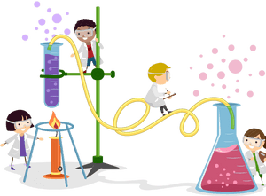 Science Download Png Image - Kids Science, Transparent Png PNG image with transparent background