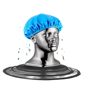 Kids Shower Cap Png Gsj PNG Image