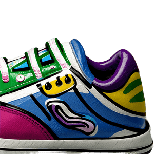 Kids Sneakers PNG 05242024 PNG image with transparent background