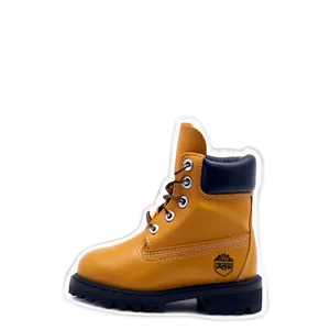 Kids Timbs Selection Png Buq PNG Image