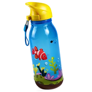 Kids Water Bottle Png Hoh PNG Image