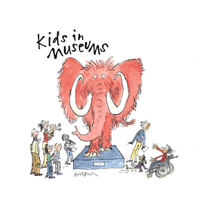Kids In Museums Mammoth - Kids In Museums Takeover Day, HD Png Download PNG image with transparent background