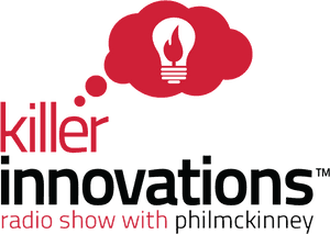Killer Innovations, Podcast, Radio - Innovation, HD Png Download PNG image with transparent background