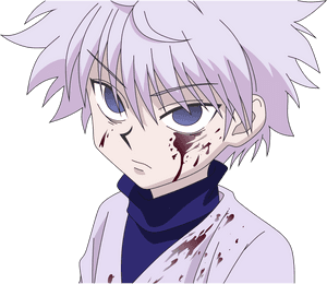 Killua - Hunter X Hunter Killua, HD Png Download PNG image with transparent background