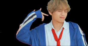 Kim Taehyung Dna Png Transparent - Taehyung Hd Dna, Png Download PNG image with transparent background