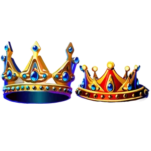 King And Queen Wedding Png 06252024 PNG Image