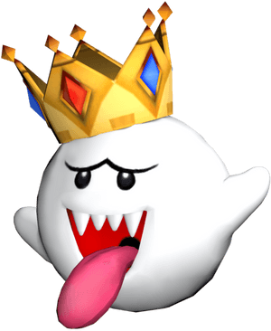 King Boo Png - Baby King Boo, Transparent Png PNG image with transparent background