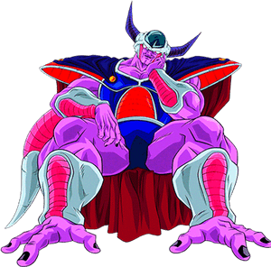 King Cold Png - King Cold, Transparent Png PNG image with transparent background
