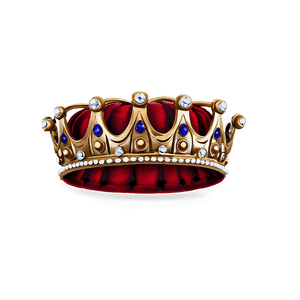 King Crown PNG jpi58 PNG image with transparent background