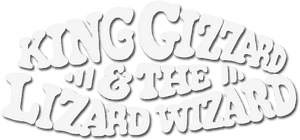 King Gizzard & The Lizard Wizard - King Gizzard And The Lizard Wizard Logo PNG