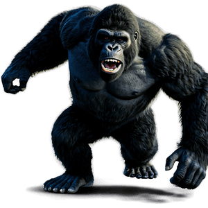 King Kong Climbing PNG 89 PNG