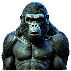 King Kong Empire State PNG ass29 PNG image with transparent background