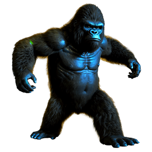 King Kong Fury PNG 7 PNG