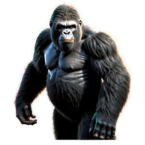 King Kong Fury PNG scr PNG