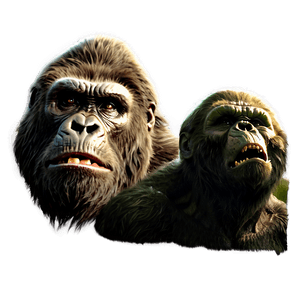 King Kong Skull Island PNG 05232024 PNG