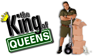 The King Of Queens Image - King Of Queens Logo PNG