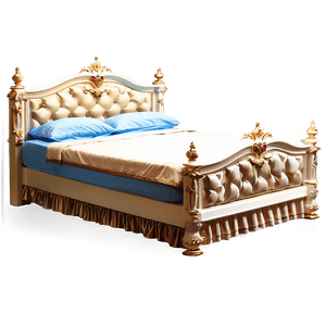 King Size Bed PNG 49 PNG image with transparent background