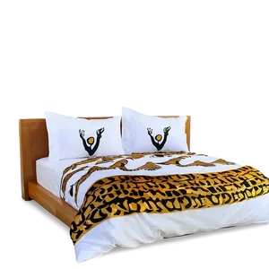 King Size Bed Sheets Png Pog PNG Image