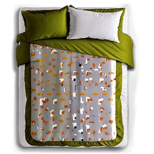 King Size Bed Sheets Png Xxk36 PNG Image