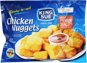 King Sue Chicken Nuggets, HD Png Download PNG