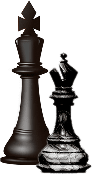 #mq #black #chess #piece #videogame - King Chess Piece Png, Transparent Png PNG image with transparent background