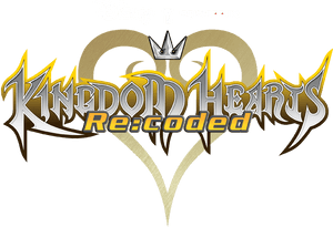 Kingdom Hearts Re - Kingdom Hearts Re Coded Hd, HD Png Download PNG image with transparent background