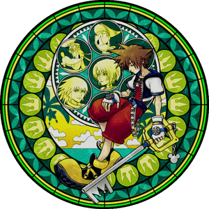 Kingdom Hearts Wiki - Sora Kingdom Hearts Heart, HD Png Download PNG image with transparent background