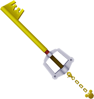 Kingdom Key D Kh - Kingdom Hearts Kingdom Key, HD Png Download PNG image with transparent background