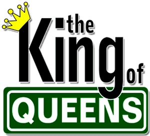 The King Of Queens Tv Logo - King Of Queens Logo PNG